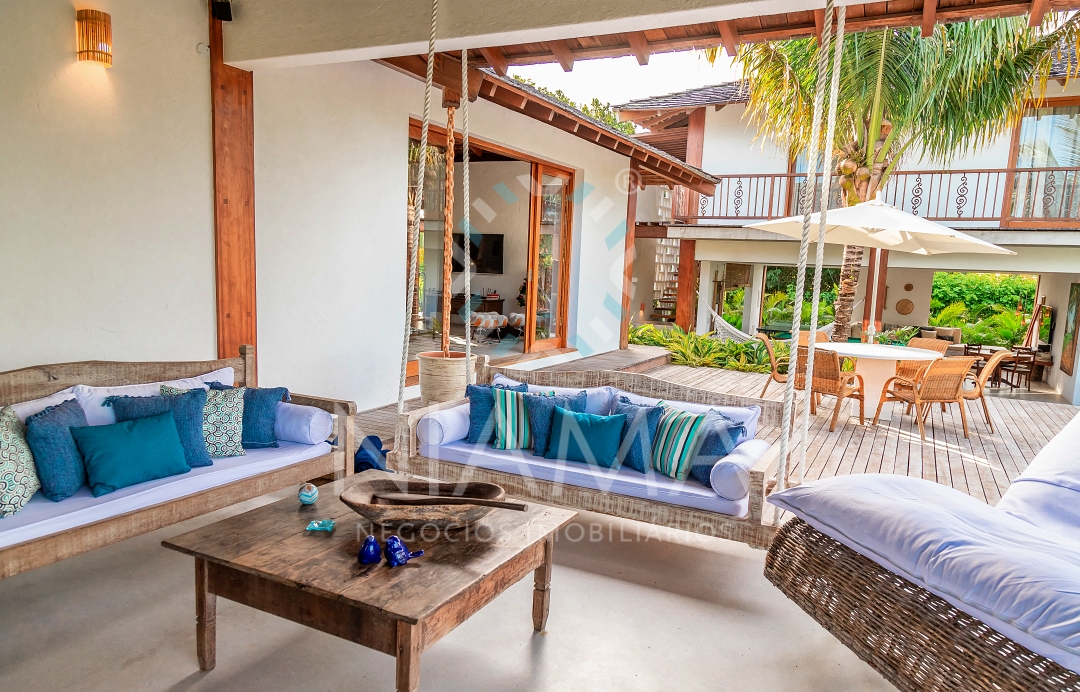 casa condominio pedro grande trancoso bahia